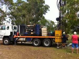 Water Bore Drillers A and N Drilling
