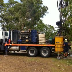 Water Bore Drillers A and N Drilling